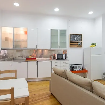 Appartamento Alfama Comfy Premium
