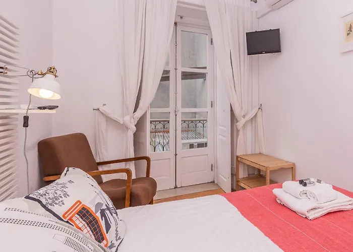 شقة Alfama Comfy Premium Lisboa