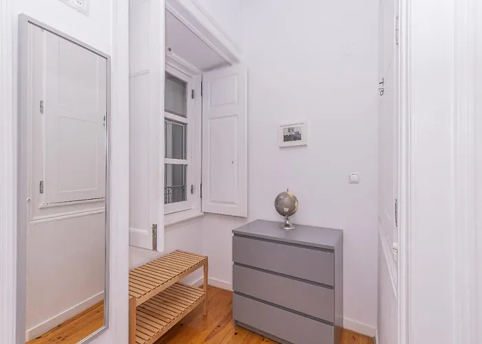 Alfama Comfy Premium شقة