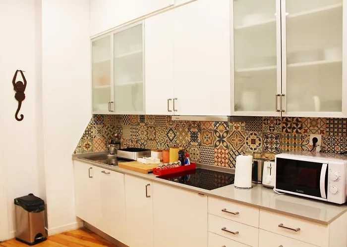 شقة Alfama Comfy Premium *