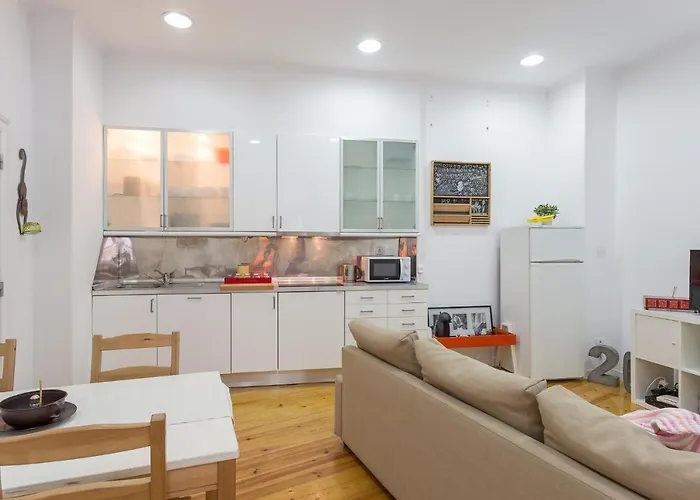 شقة Alfama Comfy Premium