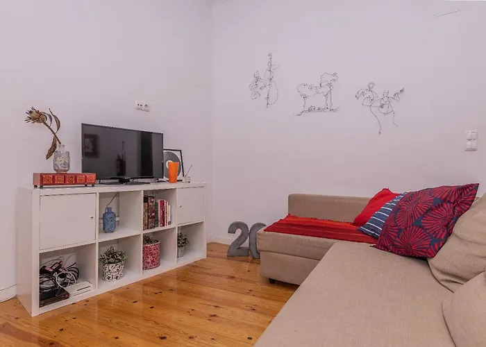 Alfama Comfy Premium Lisboa