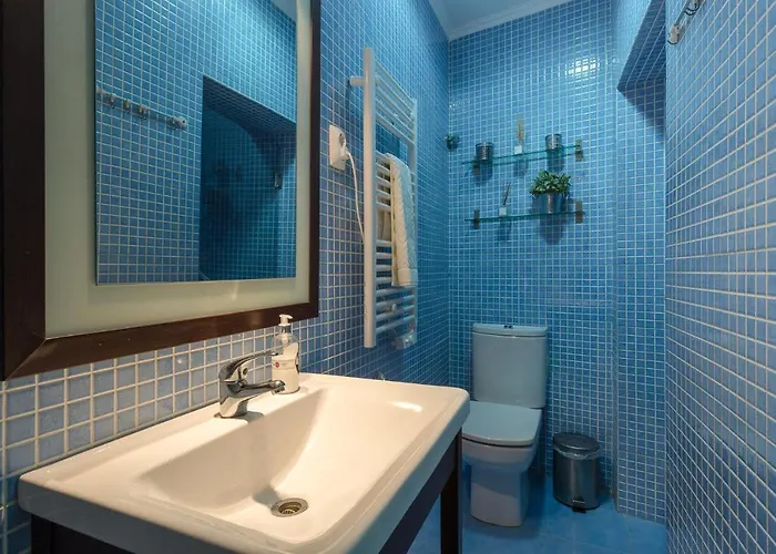 شقة Alfama Comfy Premium Lisboa