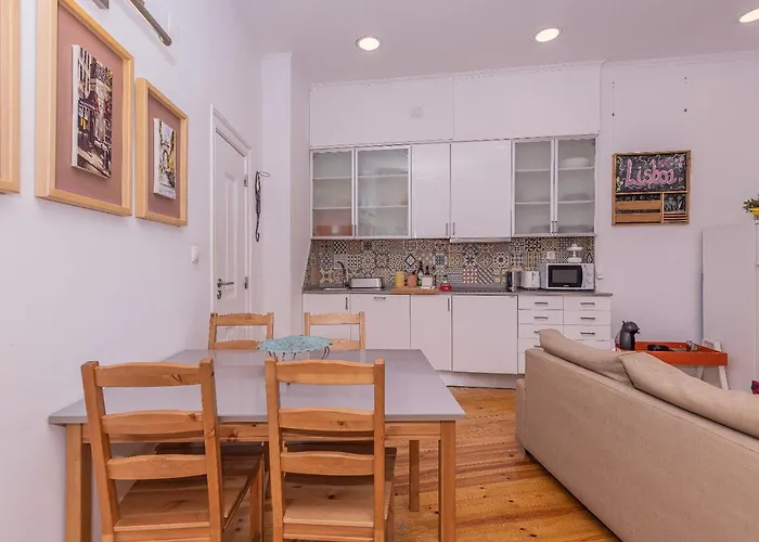 Alfama Comfy Premium Lisboa