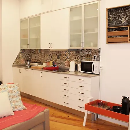 Apartment Alfama Comfy Premium Lisbon