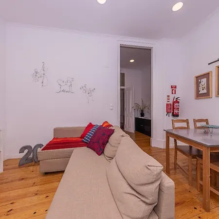 Apartment Alfama Comfy Premium *