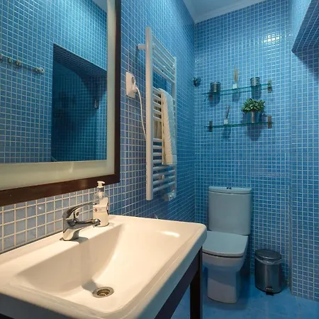 Apartment Alfama Comfy Premium Lissabon