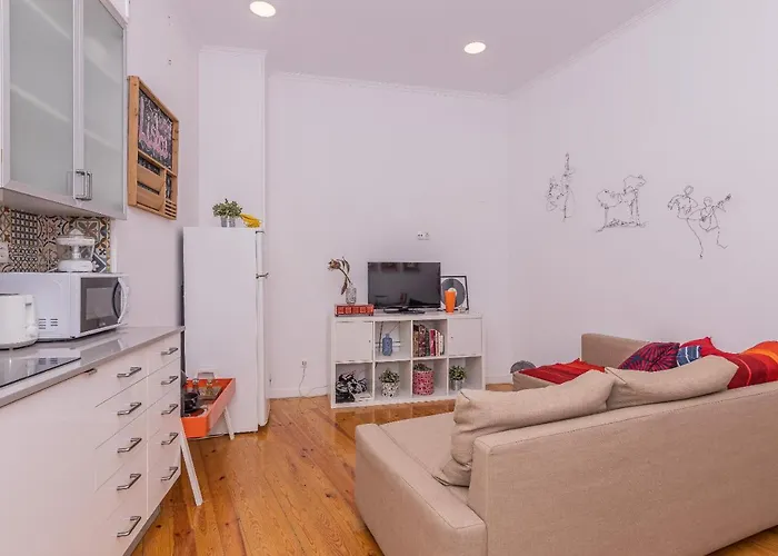 Alfama Comfy Premium Lizbona