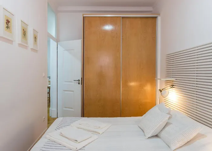 Alfama Comfy Premium * Lizbona