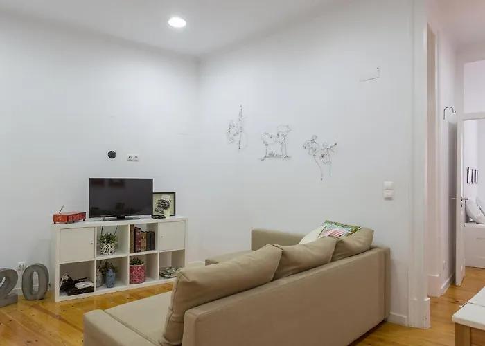 Alfama Comfy Premium Apartament