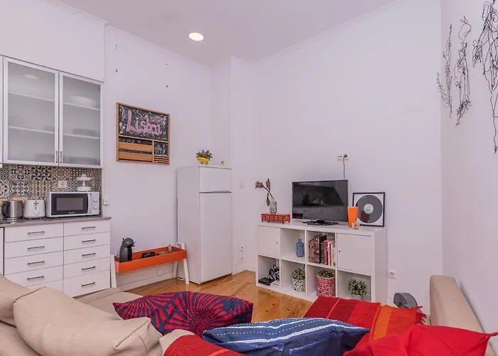 Alfama Comfy Premium Lizbona