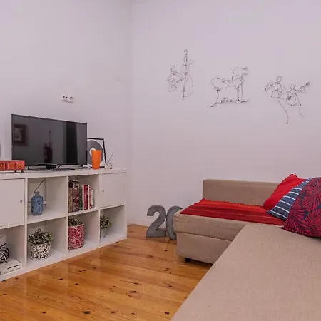 Alfama Comfy Premium Lisbon